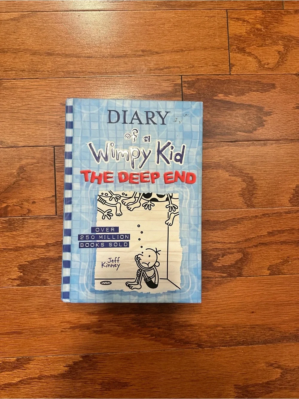 Diary of a Wimpy Kid: The Deep End
